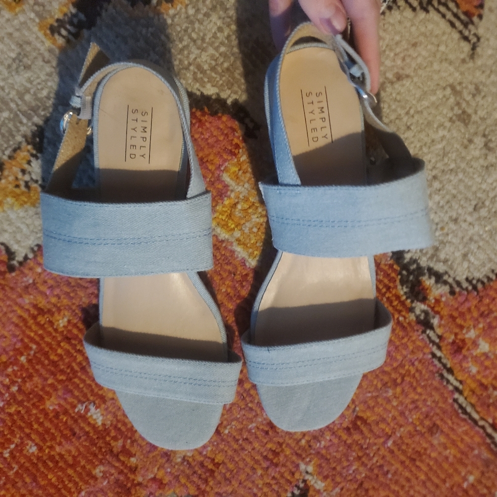 Simply Styled shoes - Picture 3 of 5